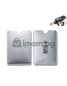 Rfid калъф за предпазване на кредитни карти